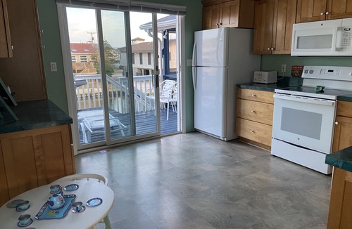 Fenwick Island House | Waterfront Fenwick Beach House with Dock, 3 Decks, Linens, Bikes, Kayaks, SUPs