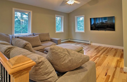 Georges Mills House | Waterfront Home on Lake Sunapee w/ private dock!