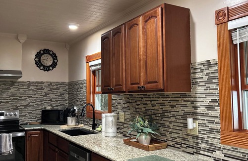 Redfield House | Waterfront Home - Salmon Reservoir Redfield