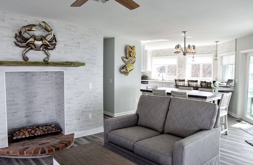 Rock Hall House | Waterfront Paradise on the Eastern Shore of Chesapeake Bay