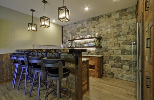 Lake George House | Waterfront Paradise Located in the Heart of Assembly Point