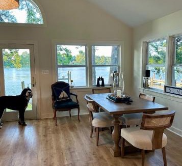 St. Michaels House | Waterfront Retreat on Chesapeake Bay in St Michaels