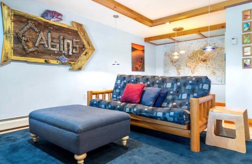 Lyman House | Waterfront with Kayaks SUPs and Ping Pong Table