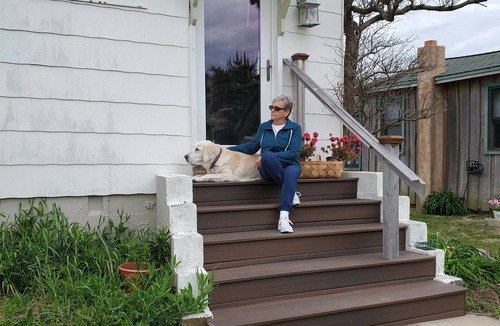 Town Bank House | WATERS EDGE VILLA BEACH FRONT Pet Friendly N.Cape May
