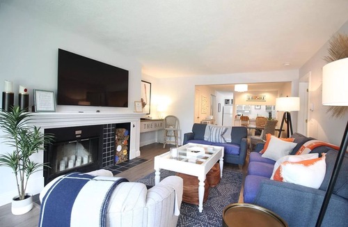 Waterville Valley Condo | Waterville Valley Condo - Well Appointed With Mountain Views