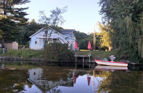 Saratoga Springs House | Weekly: Fish Creek & Saratoga Lake Paradise - Race Track - SPAC, Adirondack Park