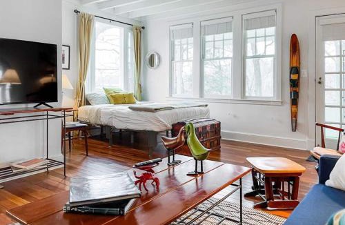 West Annapolis House | Weems Creek Cottage, Annapolis Waterfront