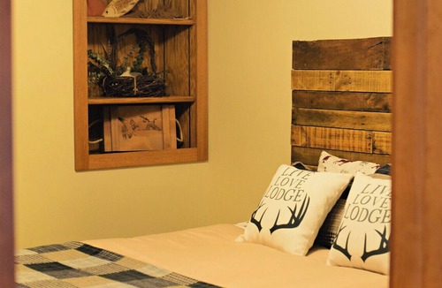 Moshannon House | Welcome to Bucktail Lodge!