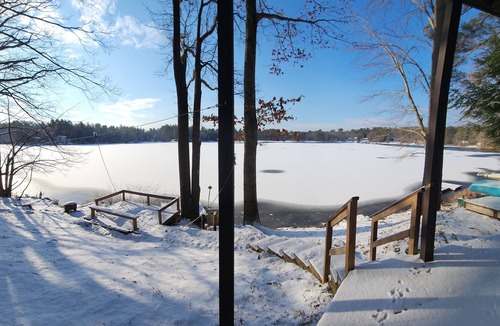 Hillsboro House | Welcome to your 4-season escape