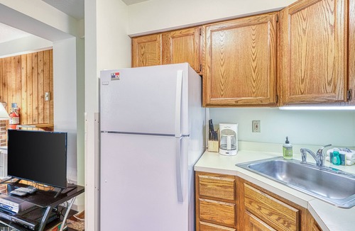 Killington Condo | Welcoming condo near the slopes with free WiFi and full kitchen
