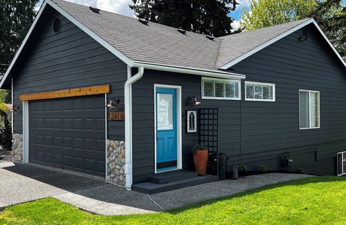 Snohomish Apartment | Welcoming Guest Suite in Snohomish