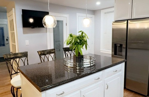 Utica House | Welcoming Stays with Comfort, Care & a Personal Touch; Cozy Home Away from Home.
