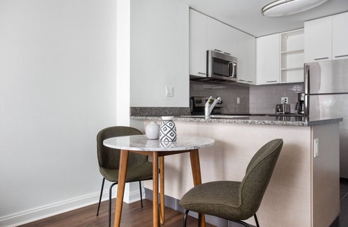 East Cambridge Apartment | Well-located Kendall Square 1BR w/balcony, by Blueground