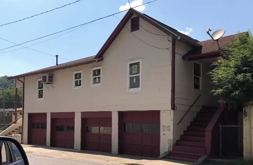 Clendenin Apartment | West Virginia Mystery House - An Escape Experience