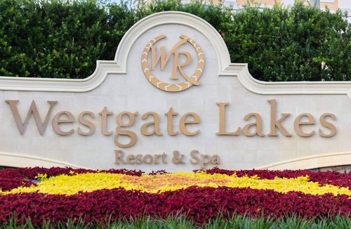 Florida Central Atlantic Coast Villa | Westgate Lakes Resort and Spa Two-Bedroom Villa