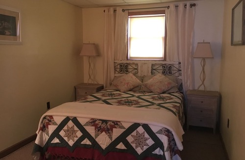 Lake Luzerne-Hadley House | Where Rivers Meet...Waterfront home 10 miles from Lake George
