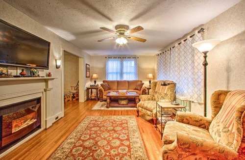 Witmer House | Whimsical Lancaster Home - 4 Mi to Sight and Sound