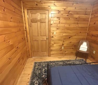 Barton House | Whispering Pines Retreat