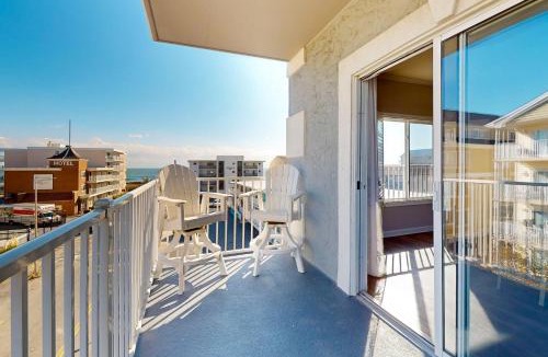 Midtown Ocean City Apartment | Whispering Sands 301