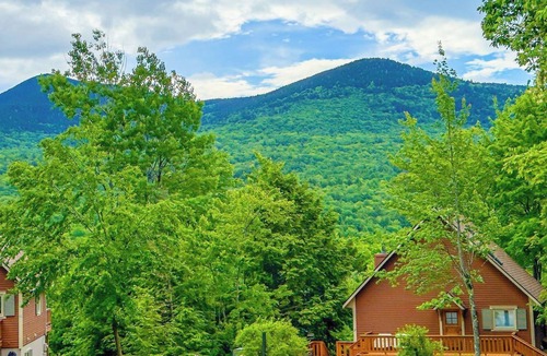 Intervale House | White Mountain Nest – Ski Hike Storyland