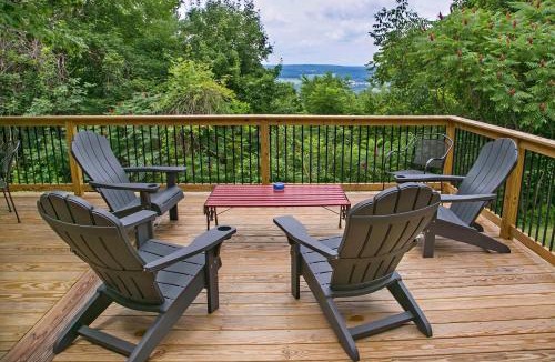 Keuka Park House | Whitetail Pines Cabin