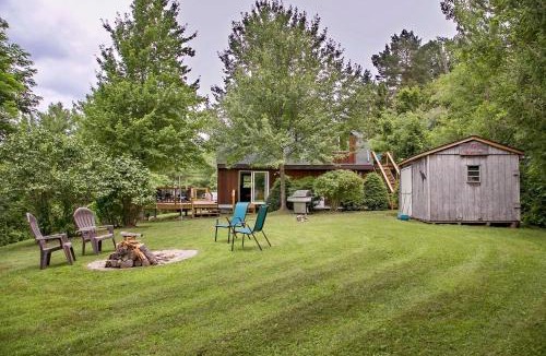 Keuka Park House | Whitetail Pines Cabin