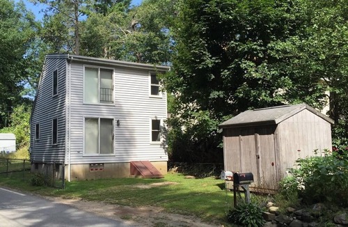 Wenham House | Whole House Steps from Pleasant Pond
