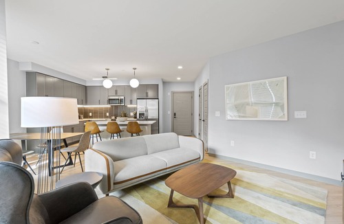 Town Center Apartment | WhyHotel by Placemakr Columbia