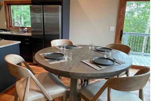Apple Ridge Cabin | Wild Thing - Blowing Rock, Hot Tub, Big Views, NEW