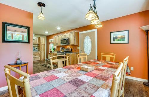 Wilmington House | Wilmington Retreat Near Trails, Skiing and Festivals