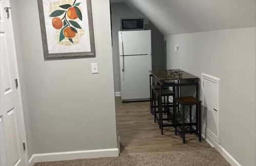 Wilson Apartment | Wilson second floor