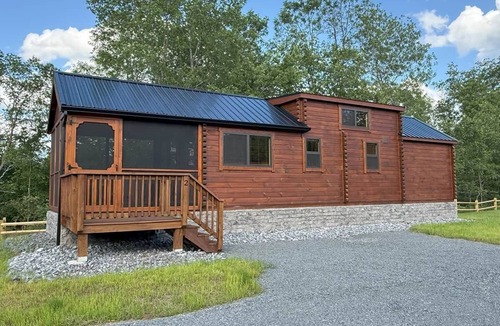 Hensonville Cabin | Windham NY Espace