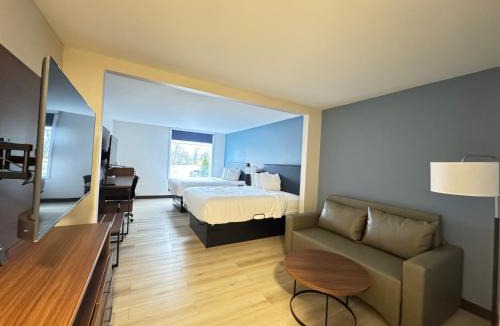 Dublin Hotel | Wingate by Wyndham I-81 Exit 101- Newly Renovated
