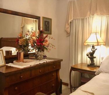 Lawrenceburg Bed & Breakfast | WINNIE'S BED & BREAKFAST