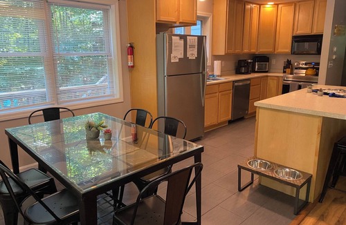 Moultonborough House | Winnipesauke dog/family friendly contemporary home