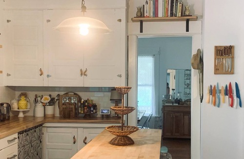 New Kingston House | Winter In The Catskills !