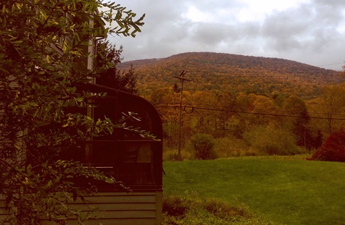 New Kingston House | Winter In The Catskills !