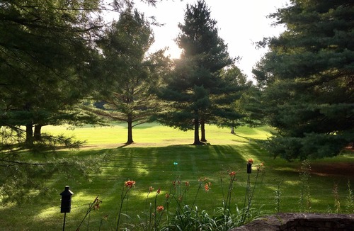 Quechee Condo | WINTER RENTAL - The Fairway House - Bright 3 Master BR