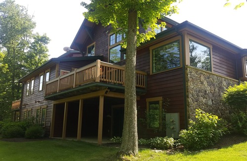 Clymer Condo | Winter weekends await! Two or 3 nights, limit 8 guests.