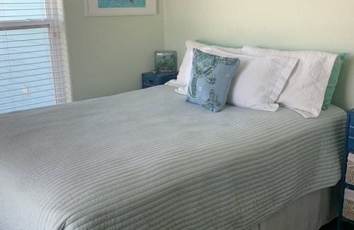 Port Bolivar House | Wiskey Blues: 4 BR, 2 BA House in Gilchrist, Sleeps 8