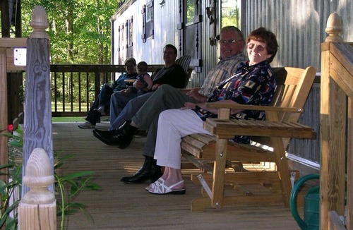 Ararat House | Wolf Creek Farm ~ For a 'Howling' Good Time!