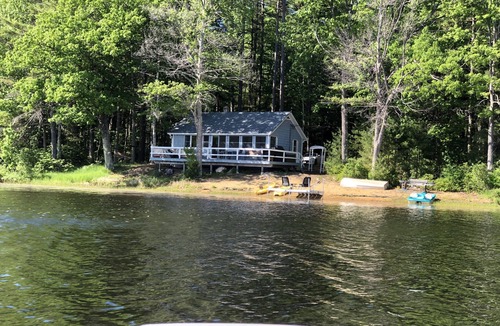 Wolfeboro Cottage | Wolfeboro Lakehouse Retreat