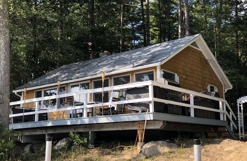 Wolfeboro Cottage | Wolfeboro Lakehouse Retreat