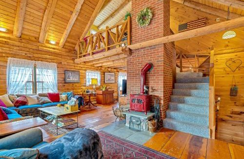 Quechee House | Wood Road Retreat