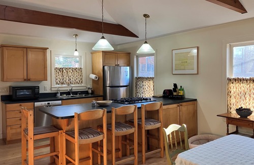 Sebascodegan Island Cottage | Woodbine Cottage, The Heart Of Harpswell