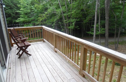 North Conway House | Wooded retreat - close to North Conway village, restaurants & activities