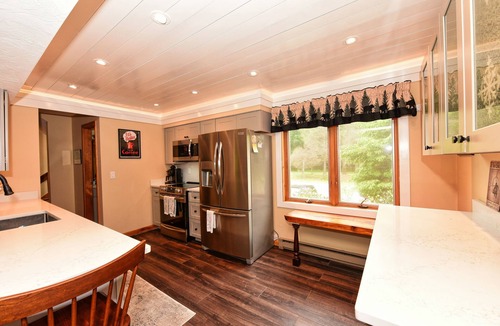Intervale House | Woodland Pines Unit w/Association Pool & Tennis Court - Close to Story Land!