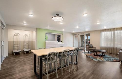 Monmouth Junction Hotel | WoodSpring Suites South Brunswick - Princeton