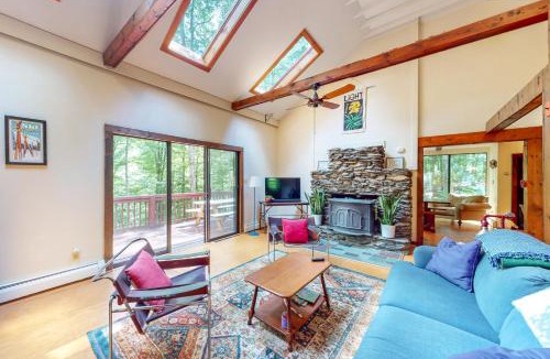 Central Vermont- Killington House | Woodward Grove