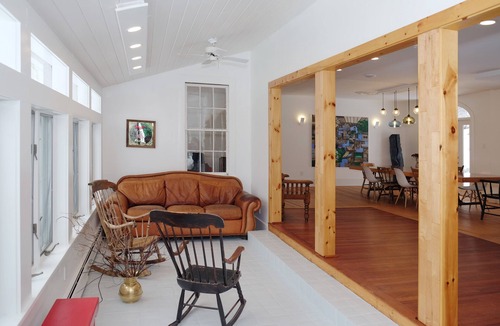 Chester House | Work, Ski, Relax - Big Restored 1860s Farmhouse